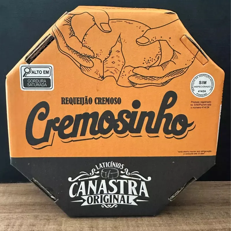 Requeijão Cremosinho