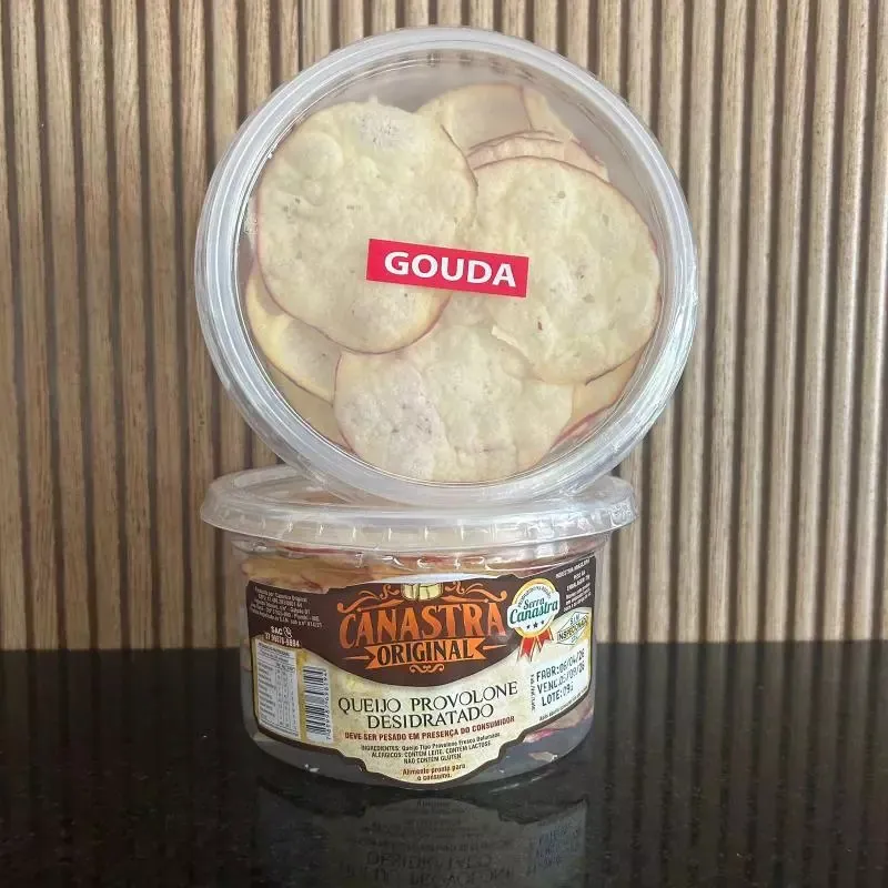 Provolone Desidratado