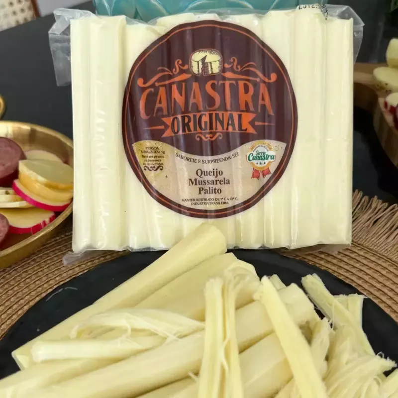 Mussarela Palito